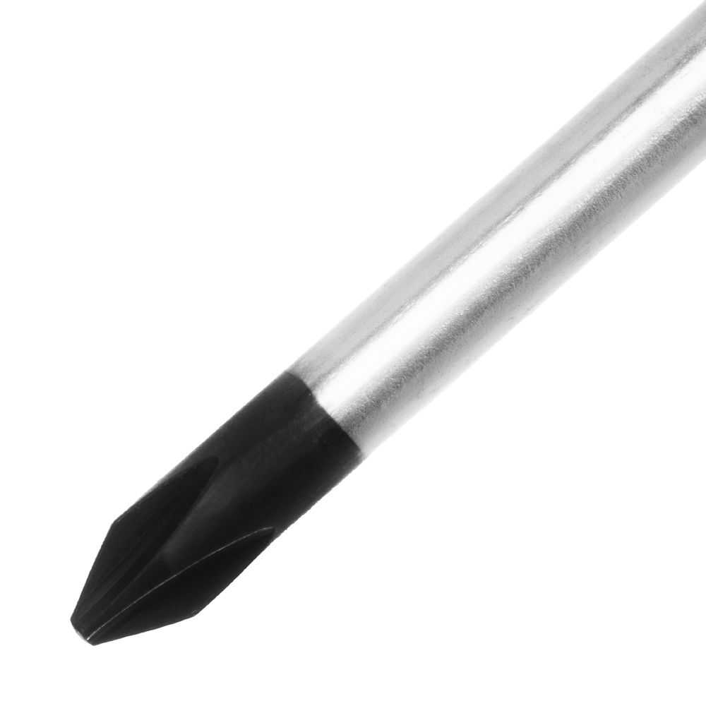 Отвертка Anti-Slip, PH1 х 38 мм, CrV, двухкомпонентная рукоятка Matrix