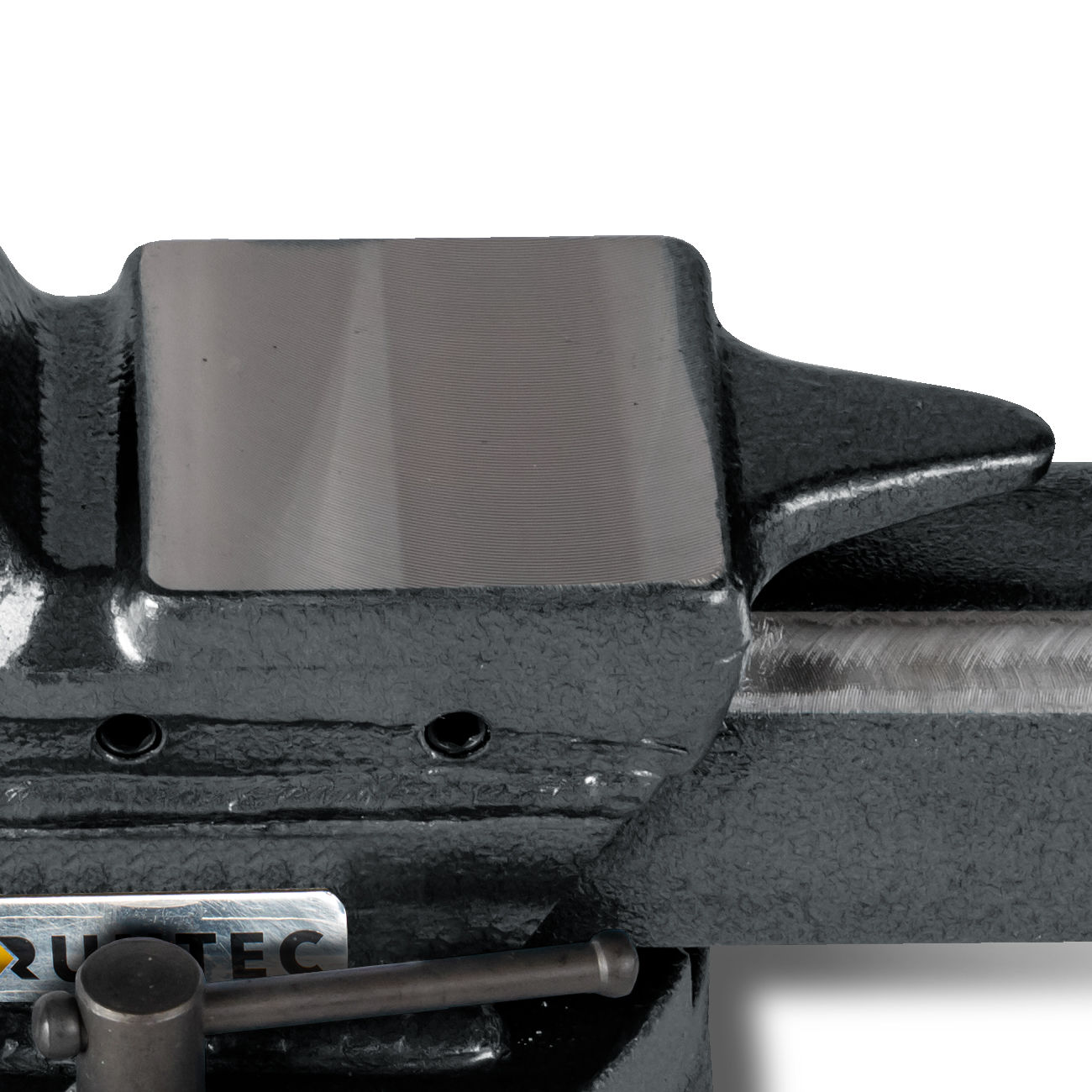 RUNTEC RT-KT5 Тиски слесарные, усиленные 125 мм (RT-KT5)