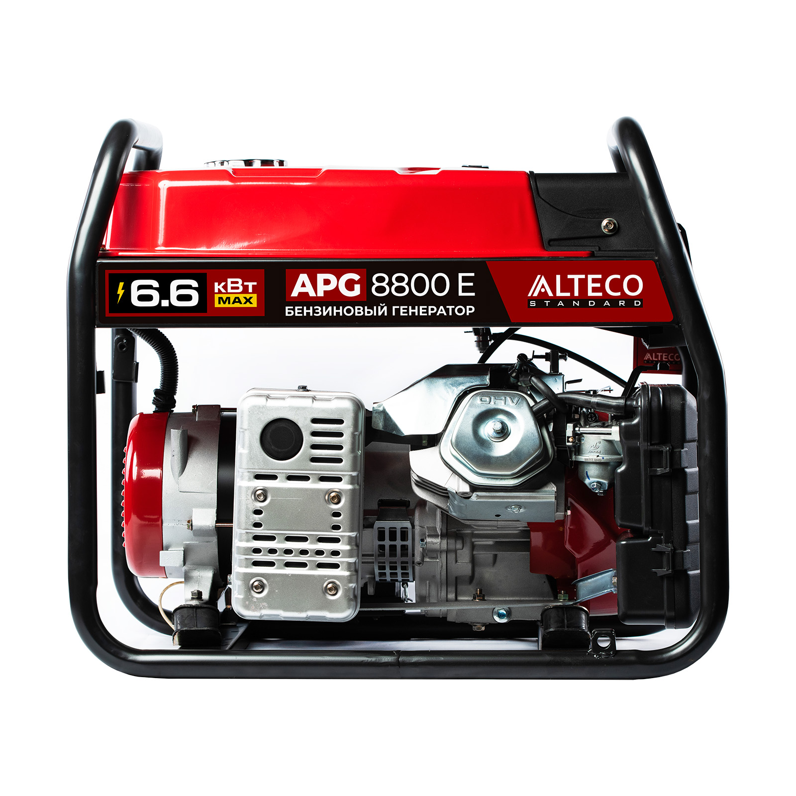 Бензиновый генератор APG 8800E (N) ALTECO Standard, шт