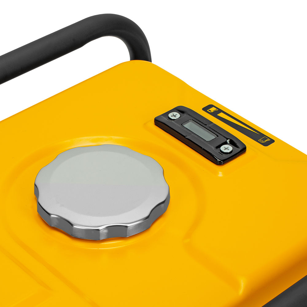 Генератор инверторный GK-2200iF, 2,2 кВт, 230 В, ручной старт DENZEL (94707)