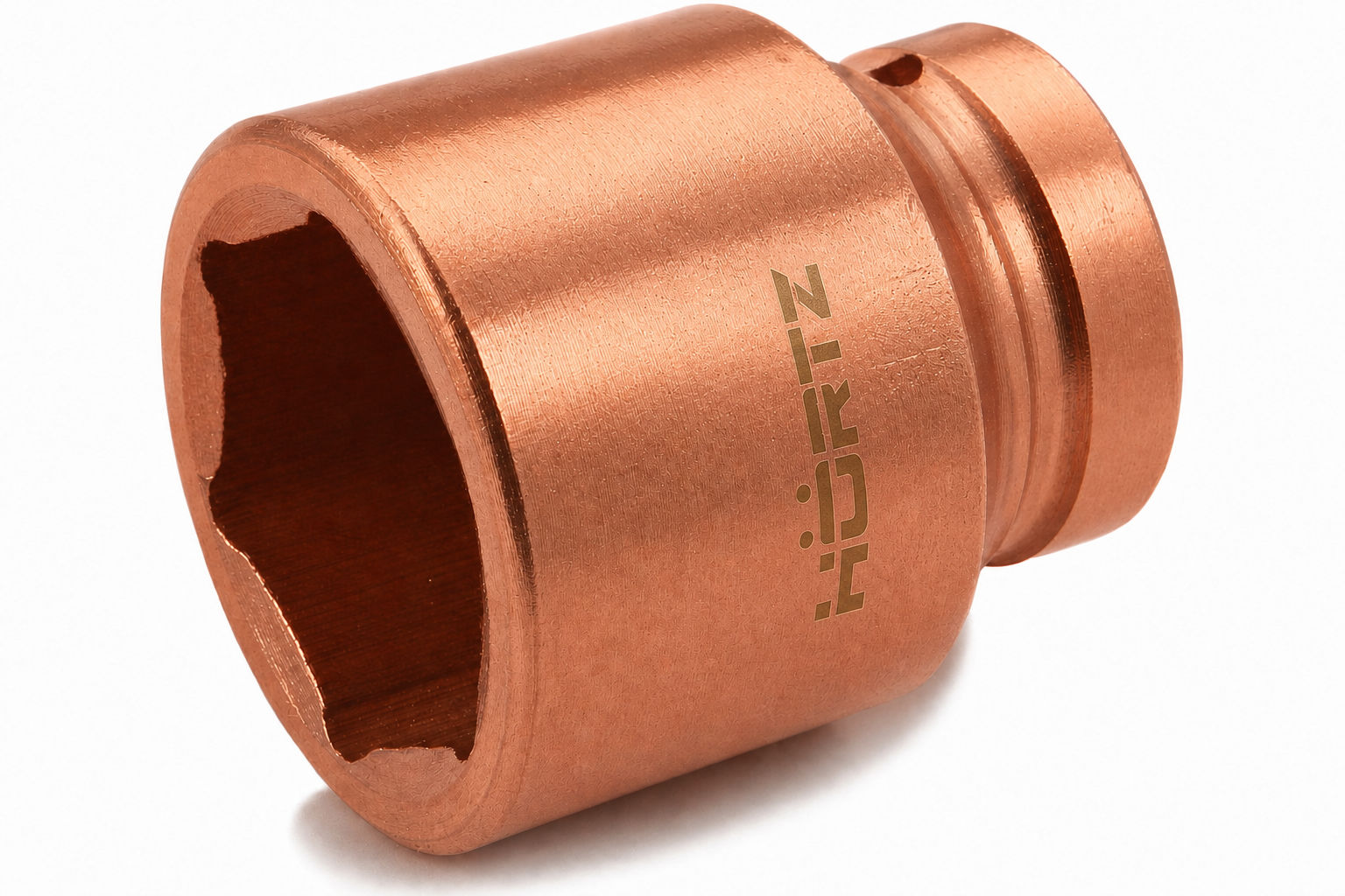 Головка торцевая сменная ударная 65 1 омеднение HORTZ