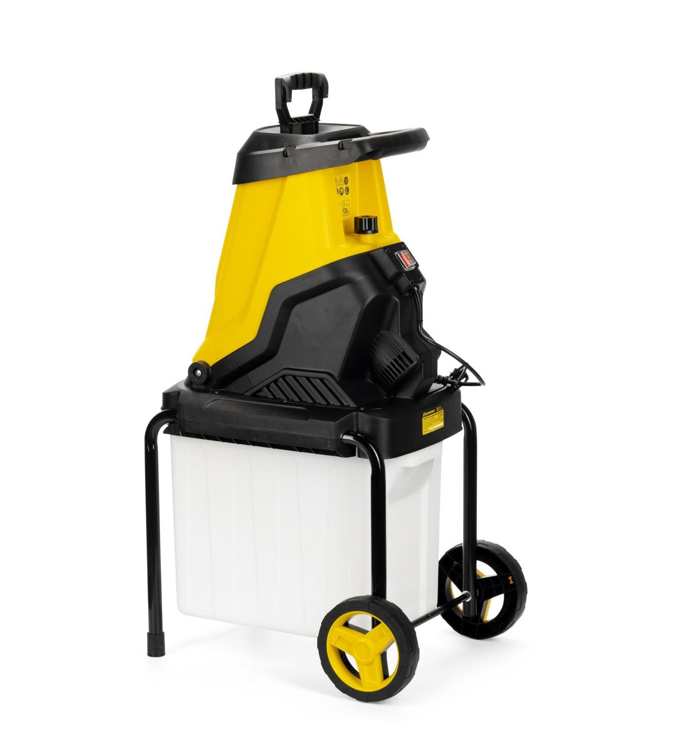 Измельчитель электрический CHAMPION SH281 (2,8кВт 45мм 11,5кг 50л) (SH281)