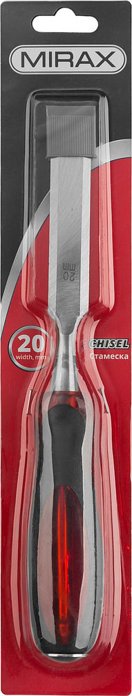 Стамеска-долото 20 мм MIRAX 1810-20