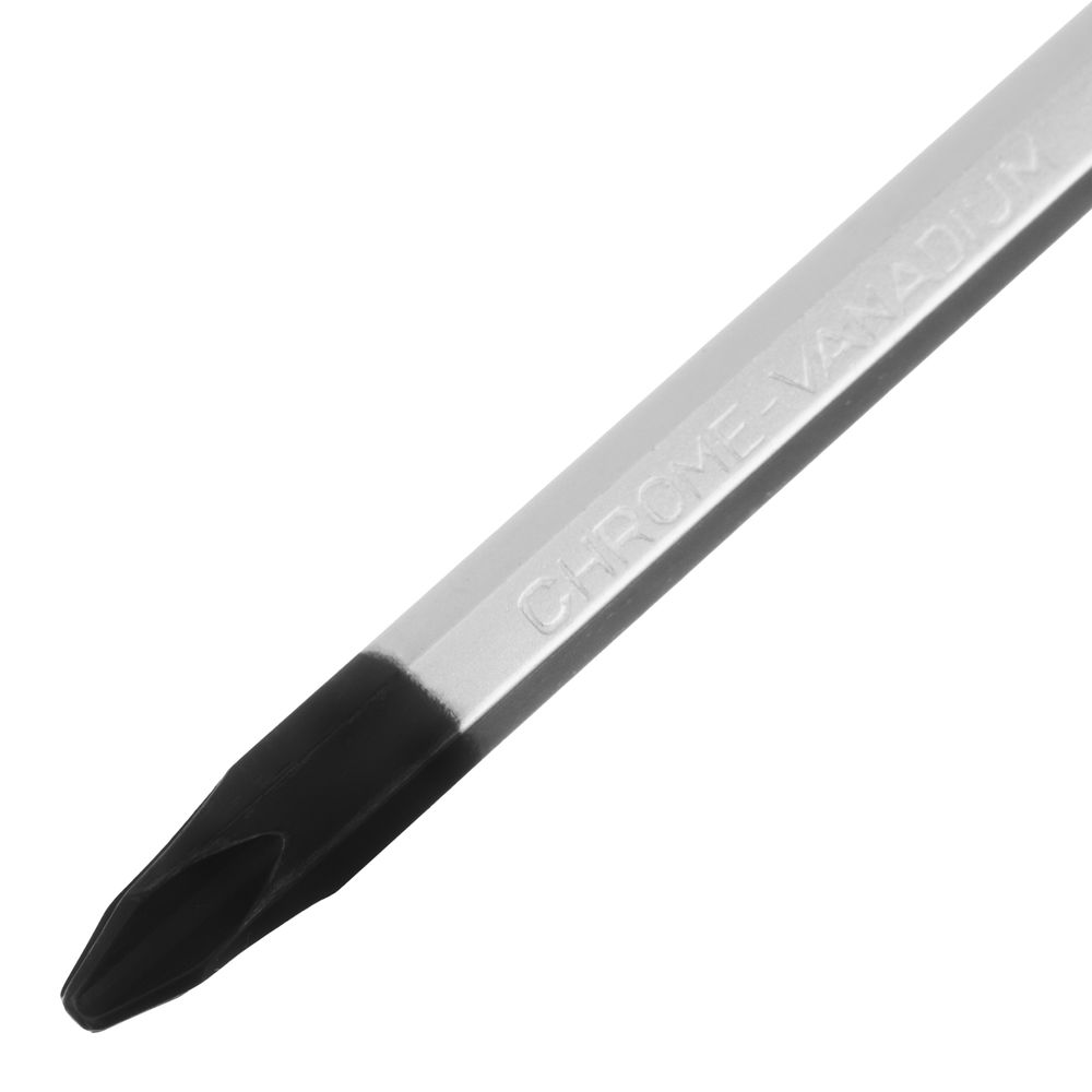 Набор ударных отверток 2 шт, PH2 х 100, SL6 х 100 CrV Matrix