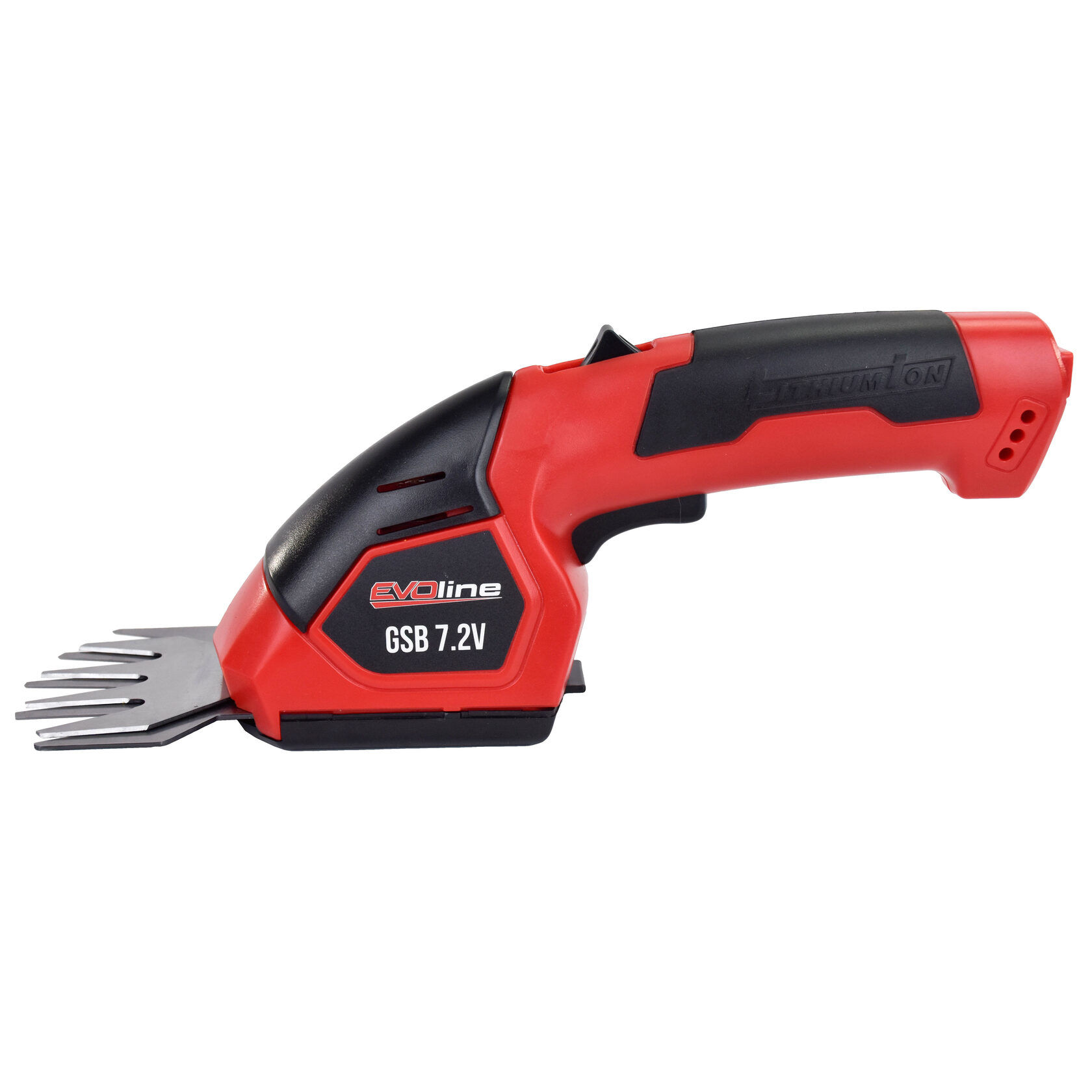 Ножницы для травы аккумуляторные EVOline GSB 7.2V