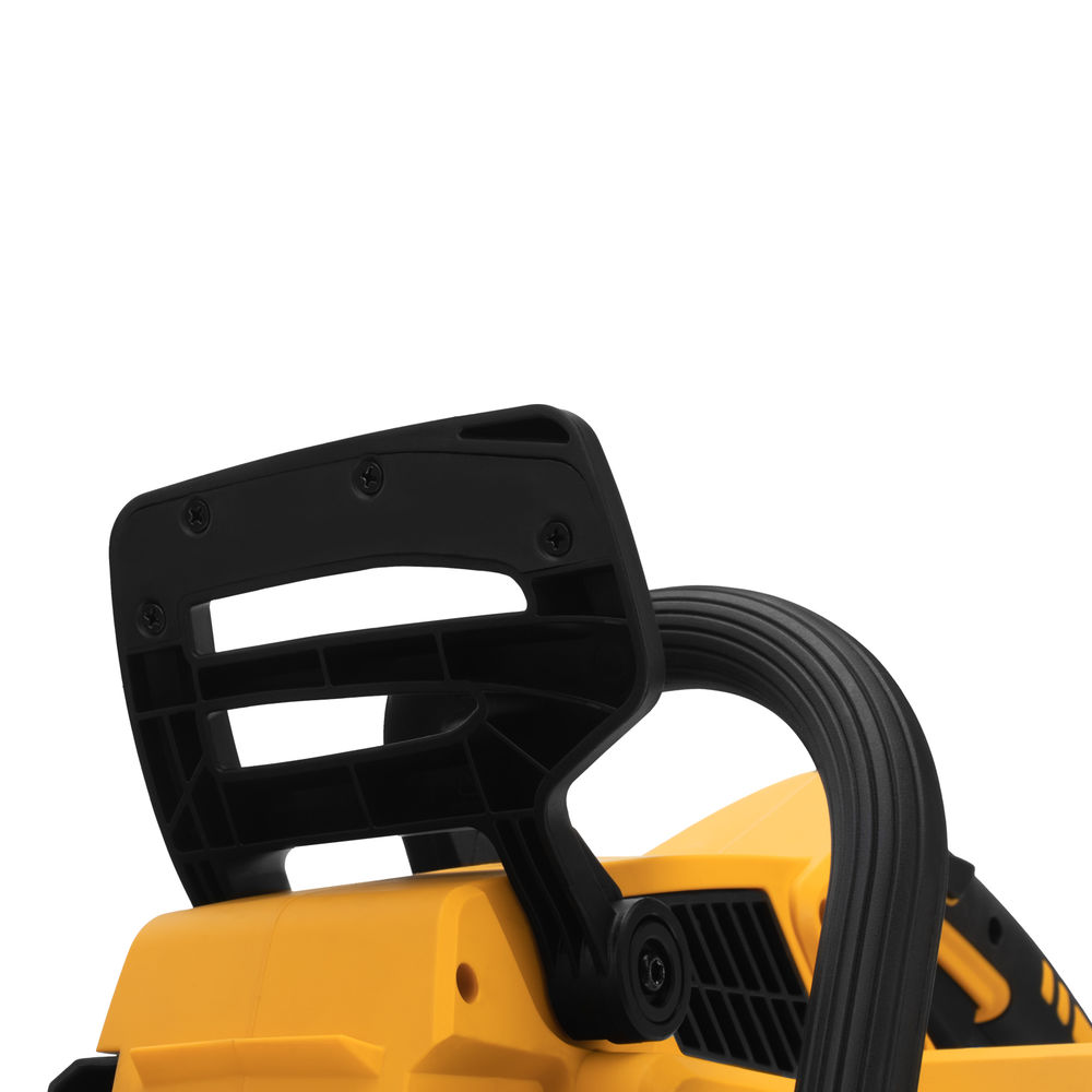 Пила цепная аккумуляторная бесщет., RCS 400-62, 400 мм, Li-ion, 62В Denzel (58620)