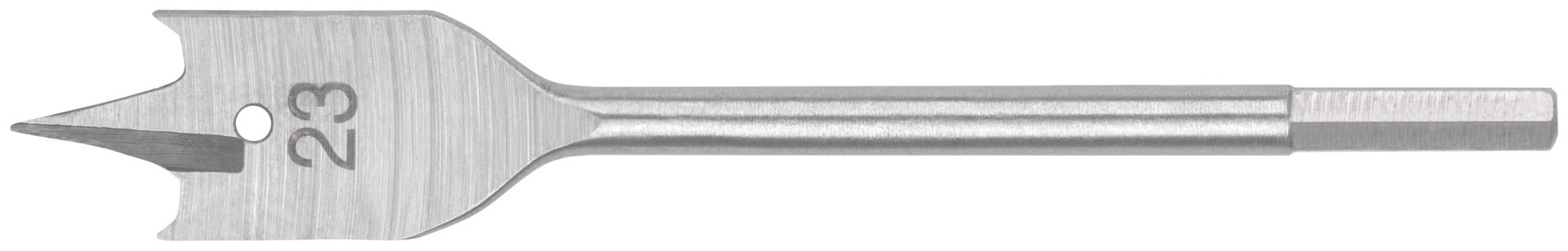 Сверло по дереву перовое 23x152 мм (36123)