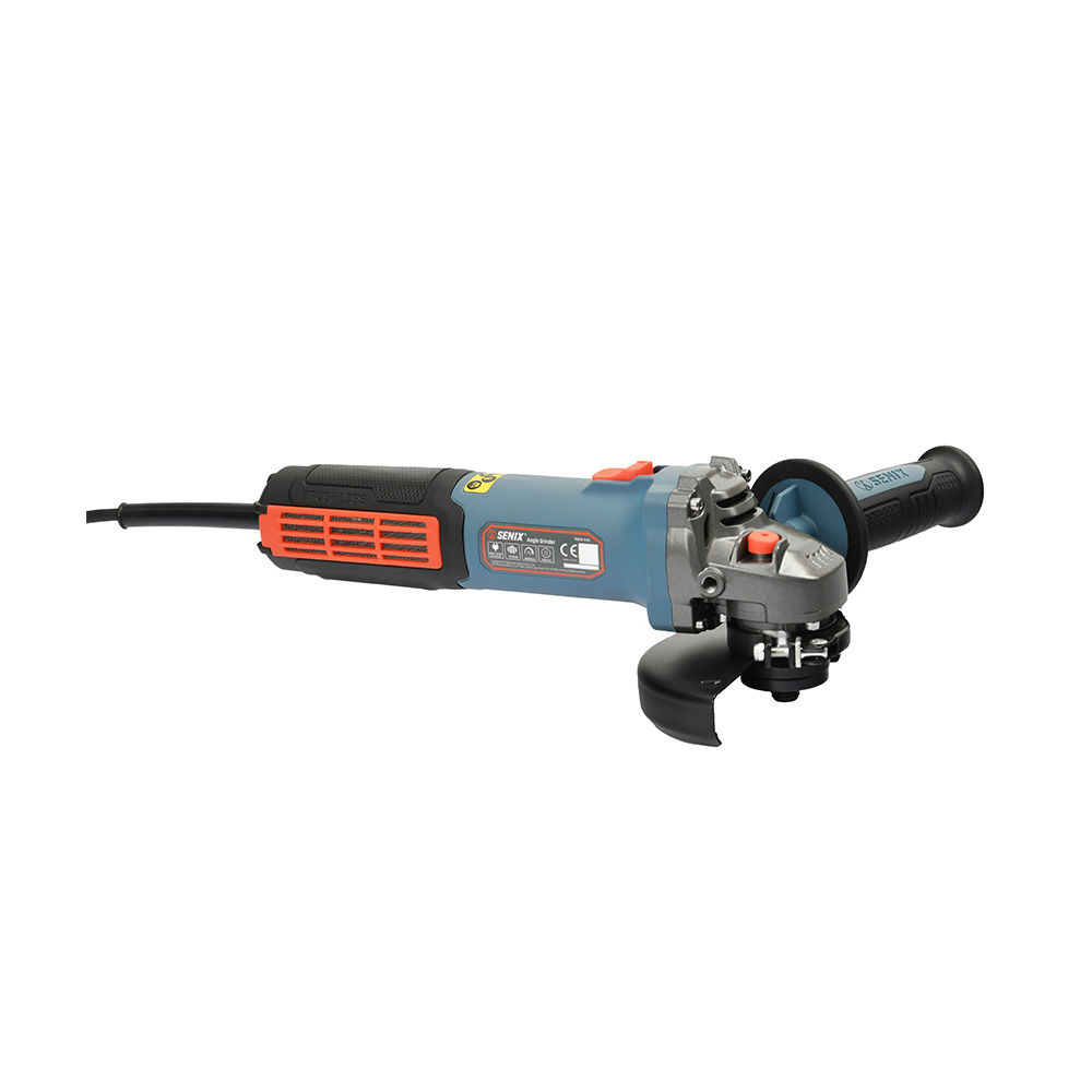 УШМ, 125 мм, 1200 Вт, бесщеточный мотор.