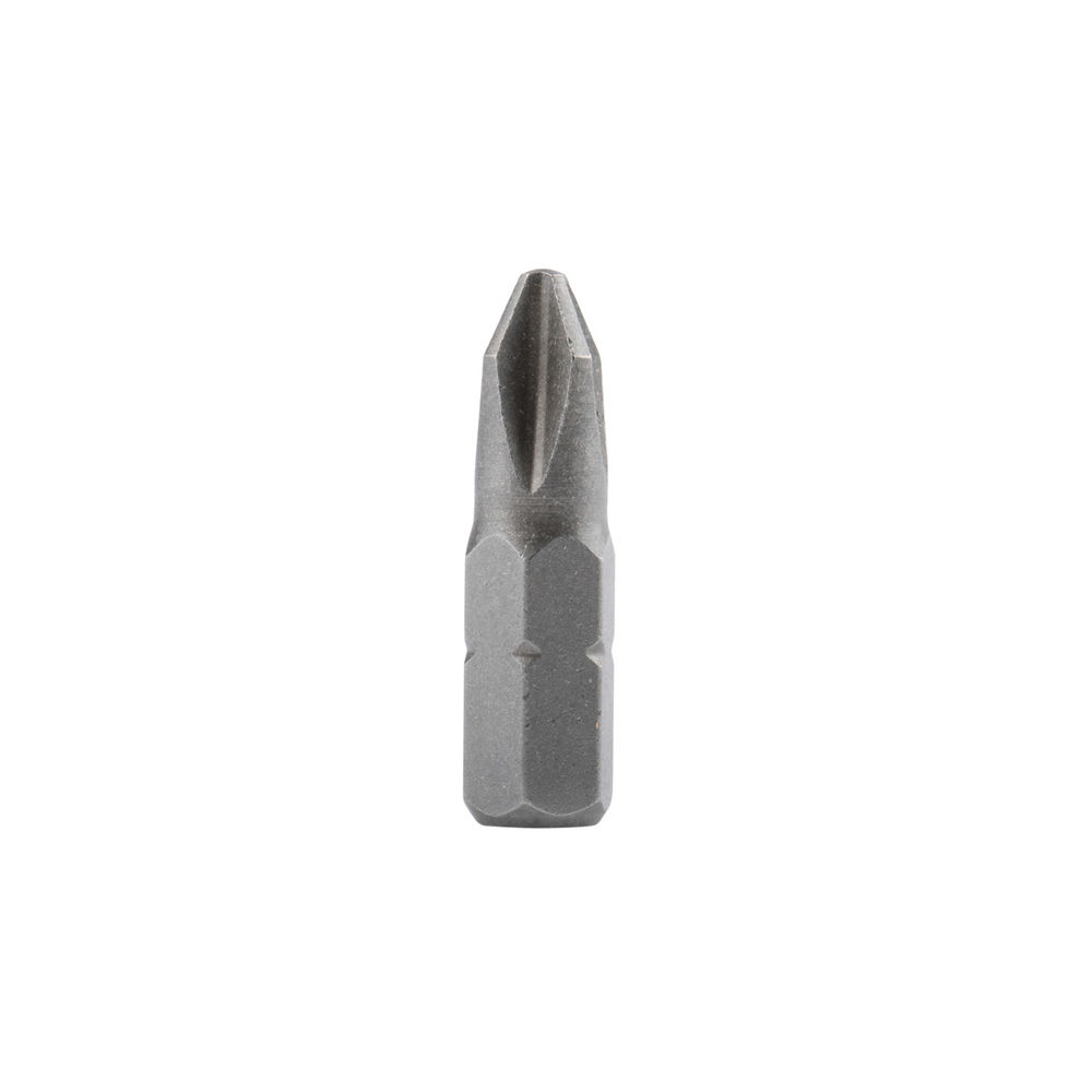 Бита, с шестигранным хвостовиком, 1/4, PH2, 25 мм, 1 шт, Licota, BPH102502