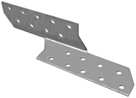 Держатель балки левый 170 х 2 (30210)