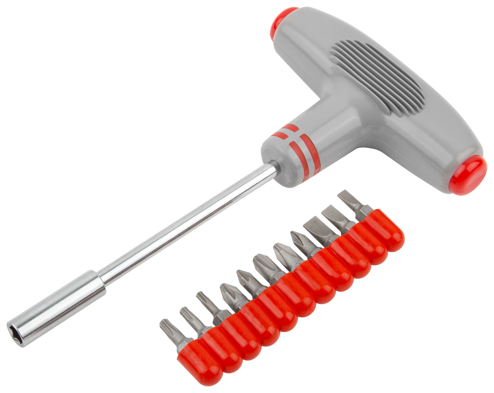 Отвертка Т-образная, 11 CrV бит (56232)