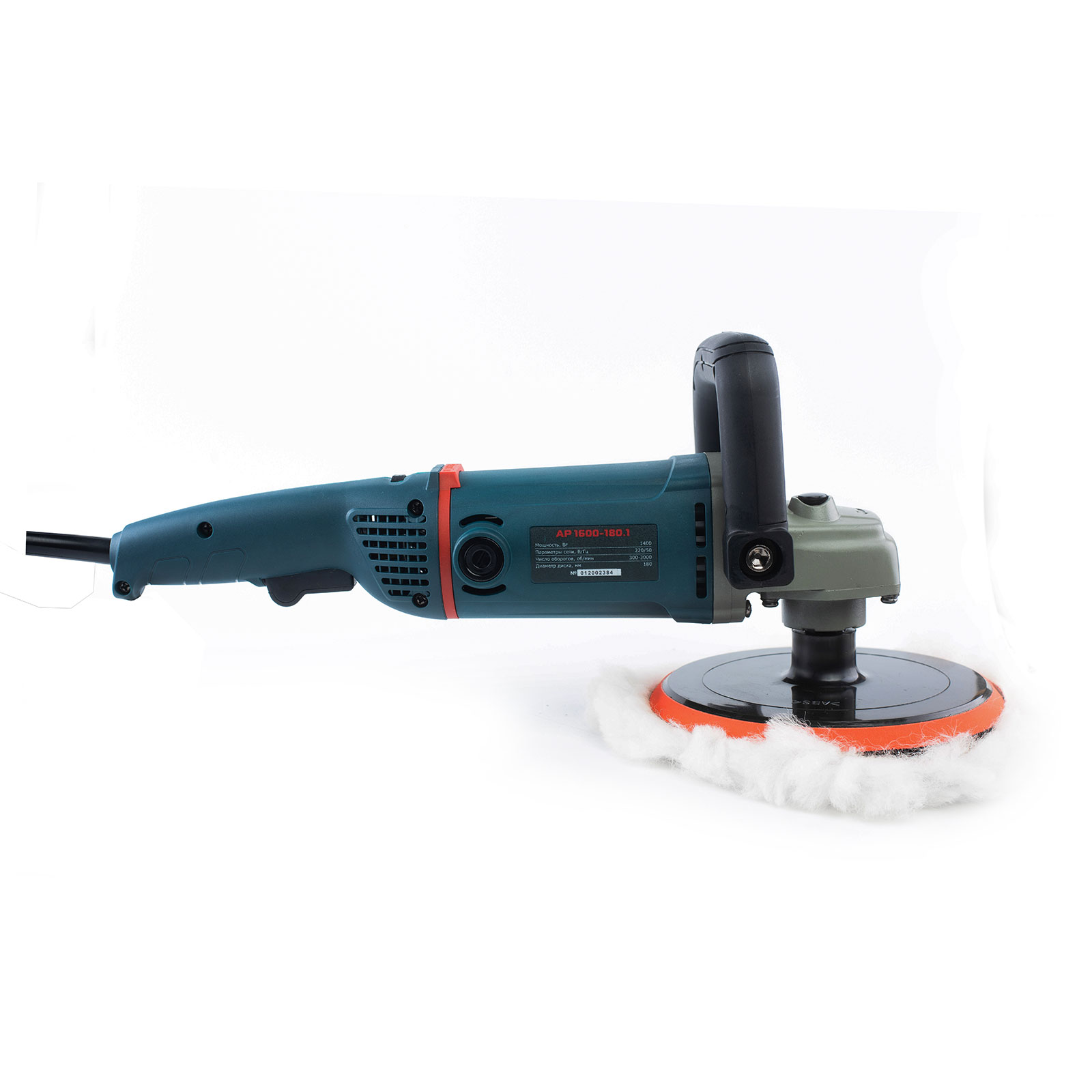 Полировальная машина AP 1600-180.1 ALTECO, шт