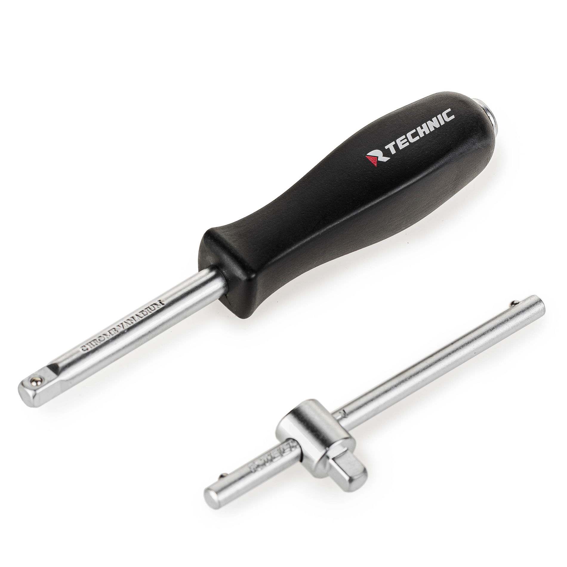 RUNTEC RT-HT121T Набор ручных инструментов RUNTEC TECHNIC 121 предмет 1/2, 1/4 (RT-HT121T)