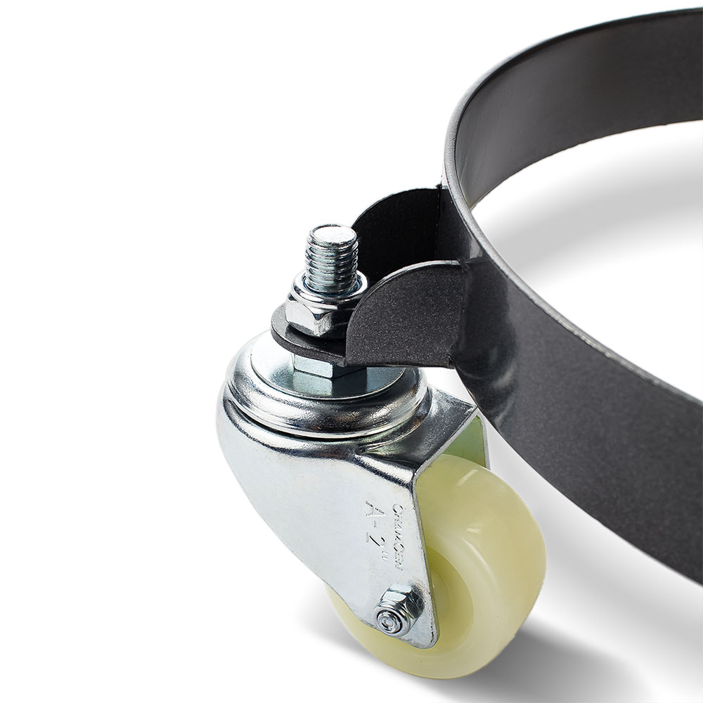 Солидолонагнетатель с пневмоприводом для бочек 20 л RUNTEC RT-SO21