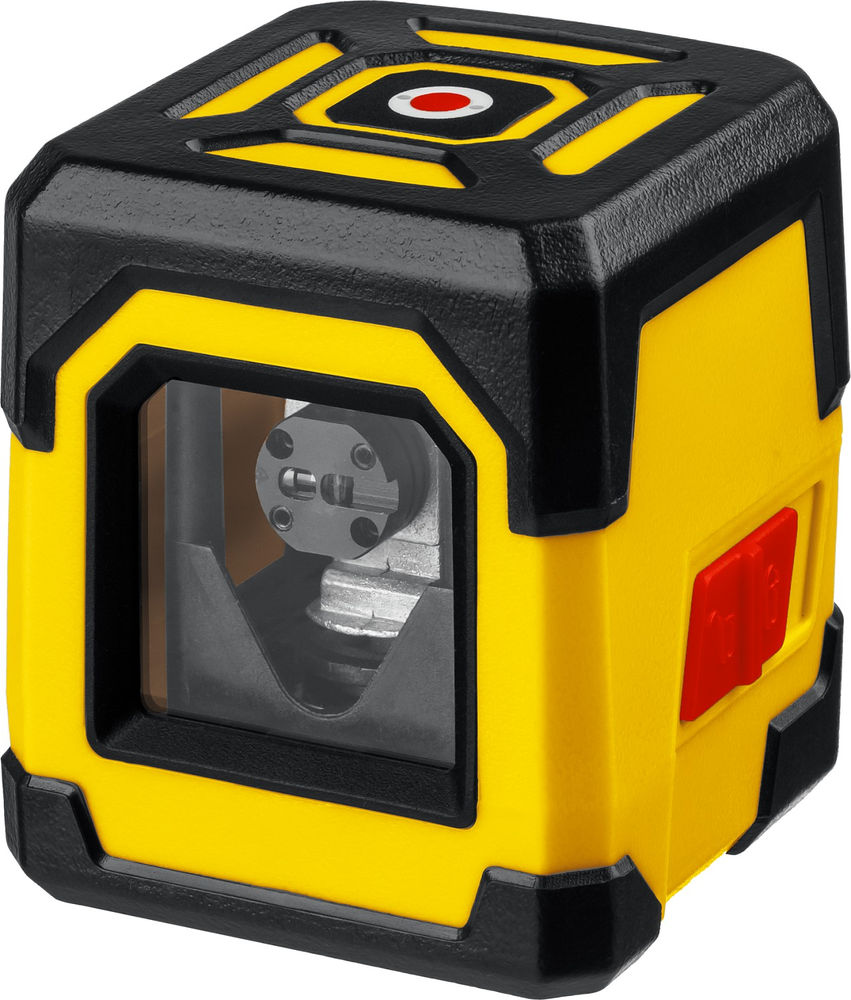 Лазерный нивелир 10 м Professional STAYER 34961-1