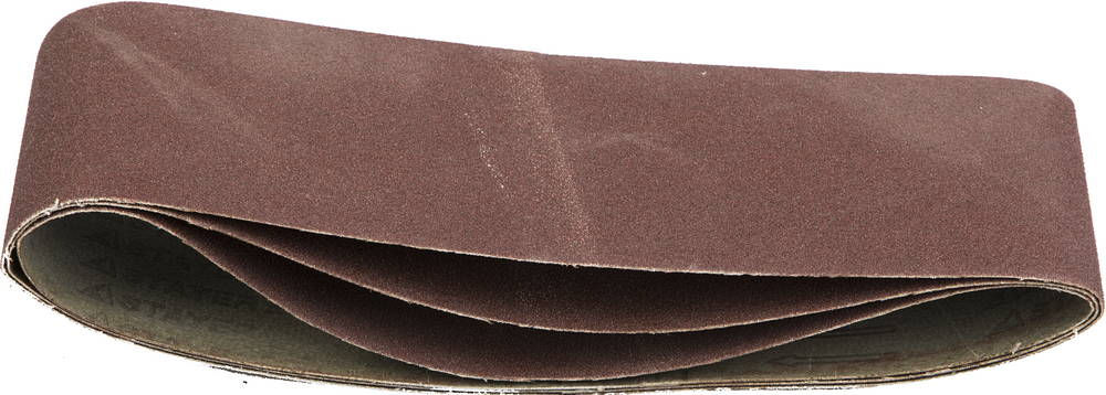 Лента шлифовальная MASTER 100х610 мм, P100, для ЛШМ, 3 шт. STAYER 35443-100