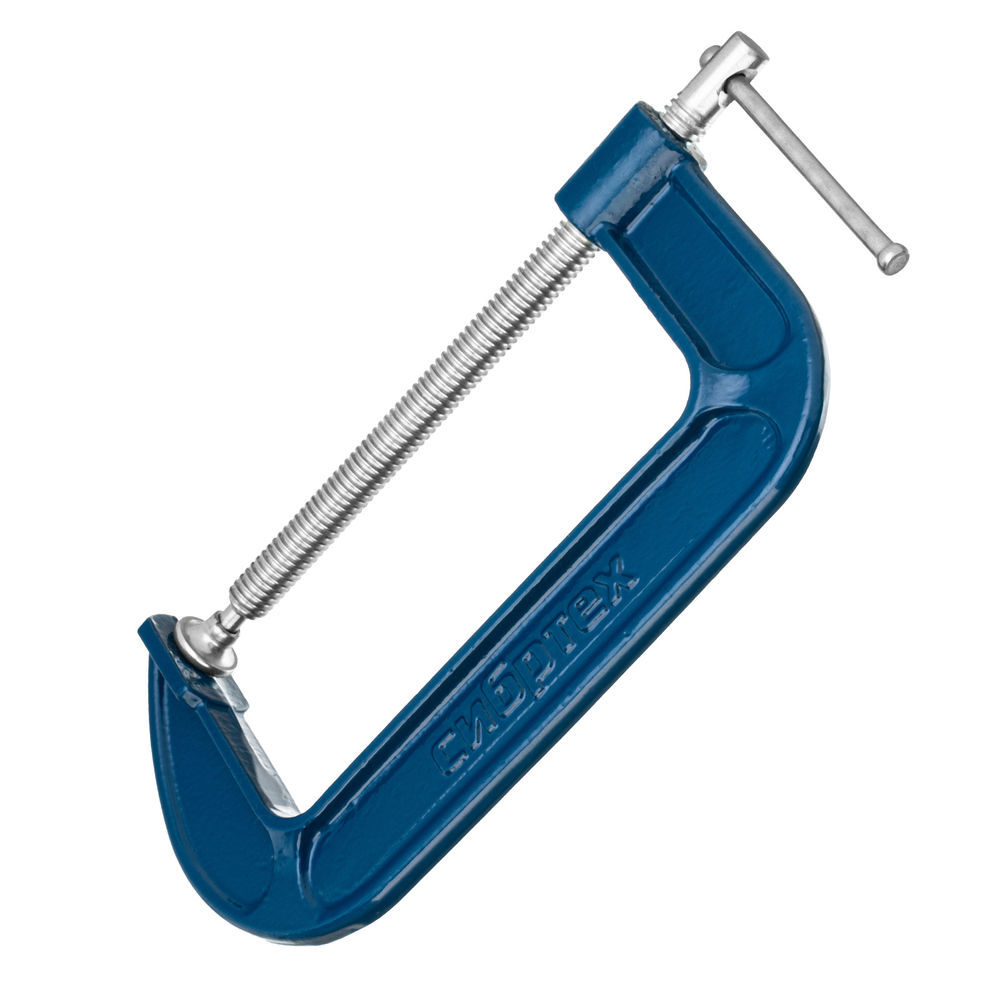 Струбцина G-образная, 150 мм Сибртех (20586)