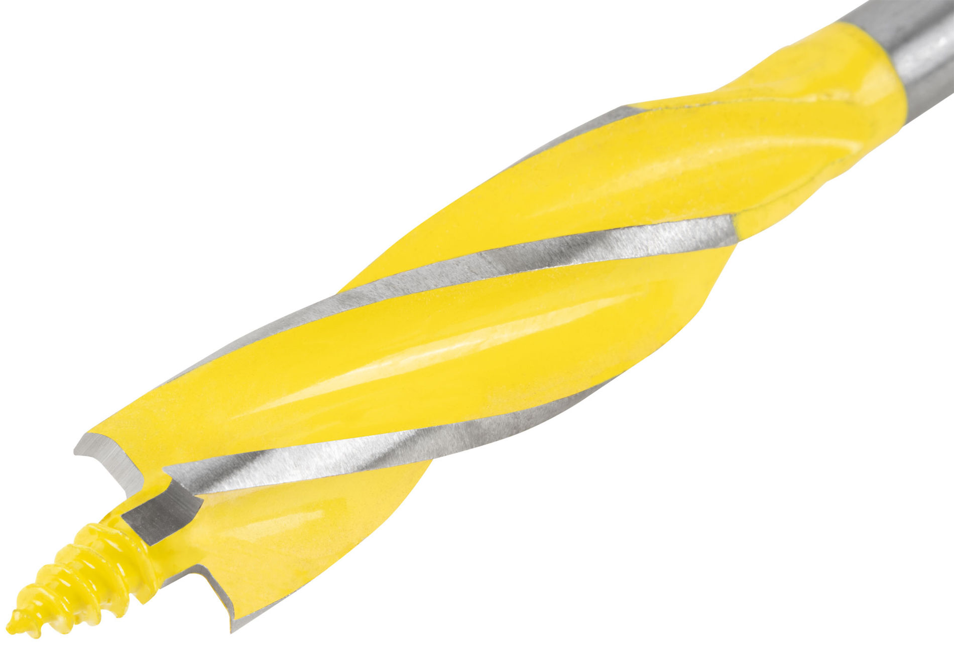 Сверло по дереву 4-х спиральное Х-тип Профи 16х165 мм (36214)