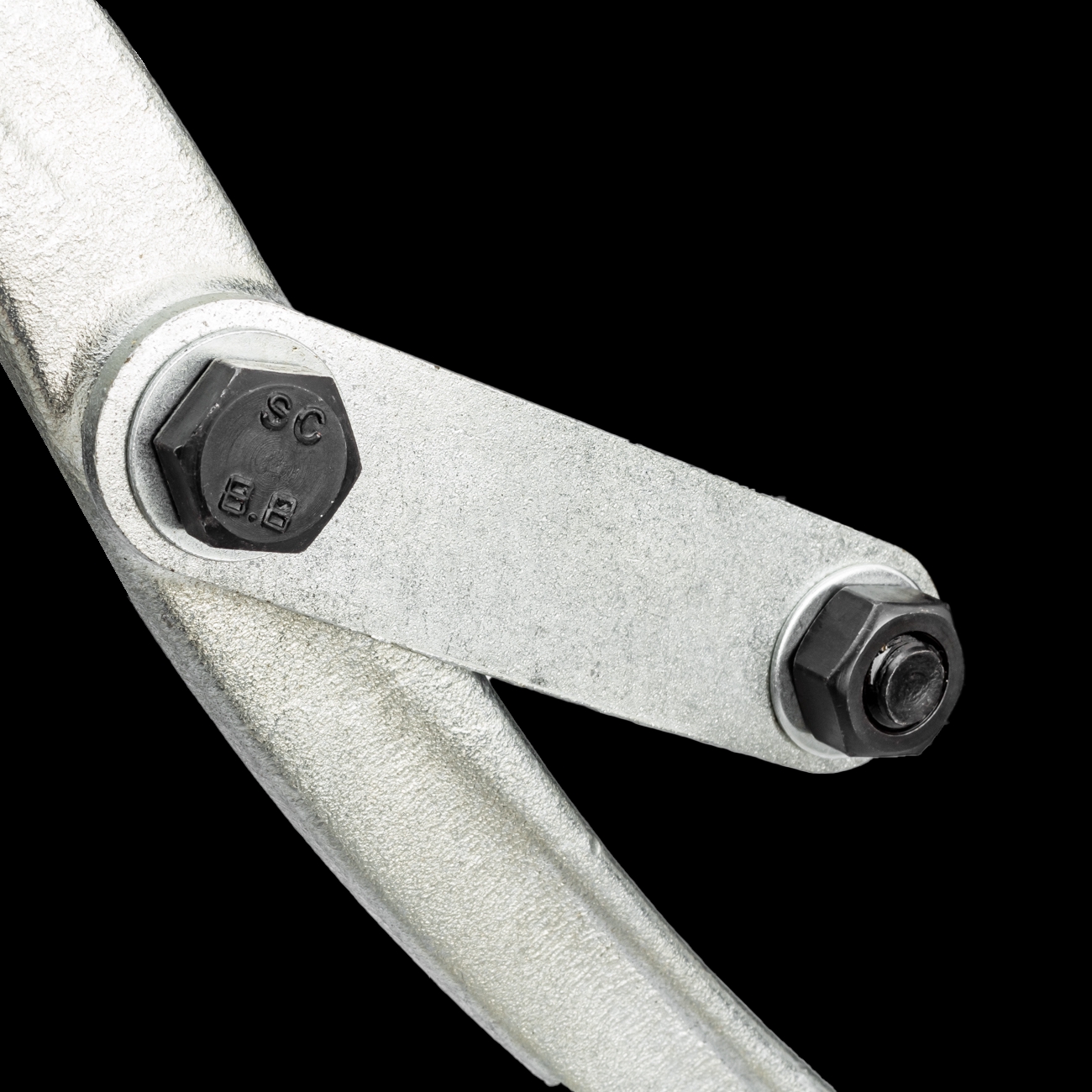 Съемник гидравлический со встроенным насосом универсальный 20 т СГУ-20У ТЕХРИМ 811515-20-1