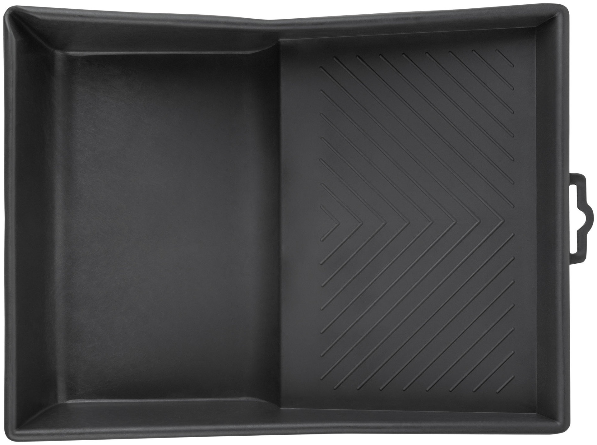 Ванночка для краски черная 330х250 мм (04015)