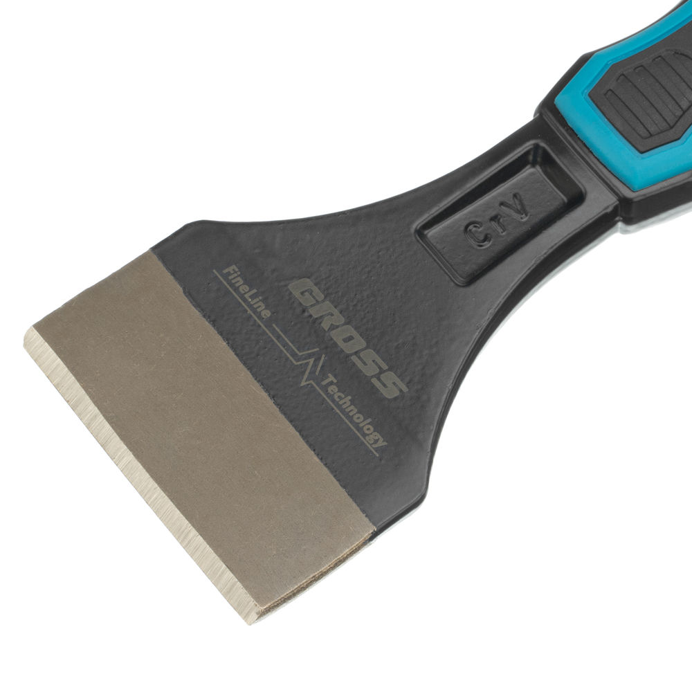 Зубило-конопатка, 215 х 60 мм-2-3/8 Gross