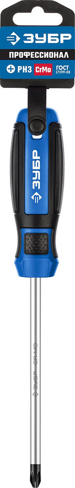 Отвёртка ЗУБР Профессионал 25232-3_z01