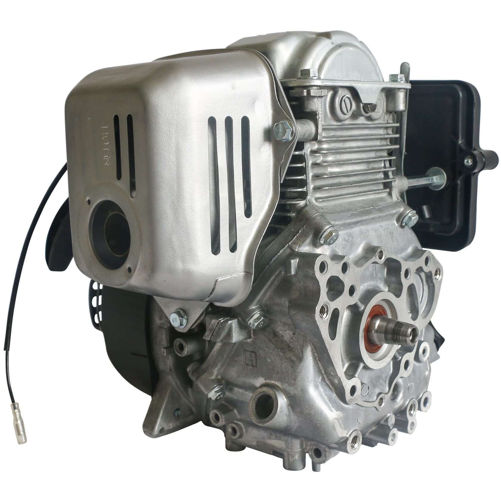 Двигатель бензиновый EVOline 156FC (конус)