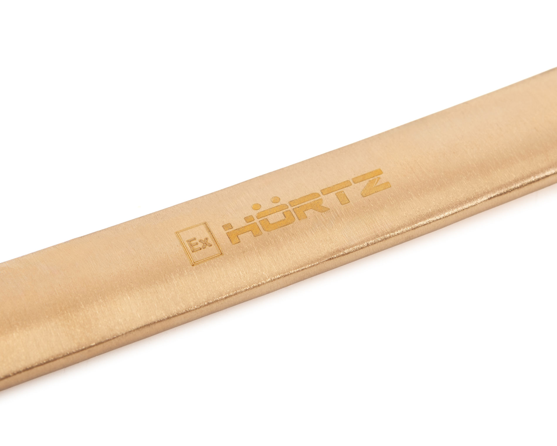 Ключ гаечный комбинированный 30х30 искробезопасный сплав BeCu 136-30, HORTZ