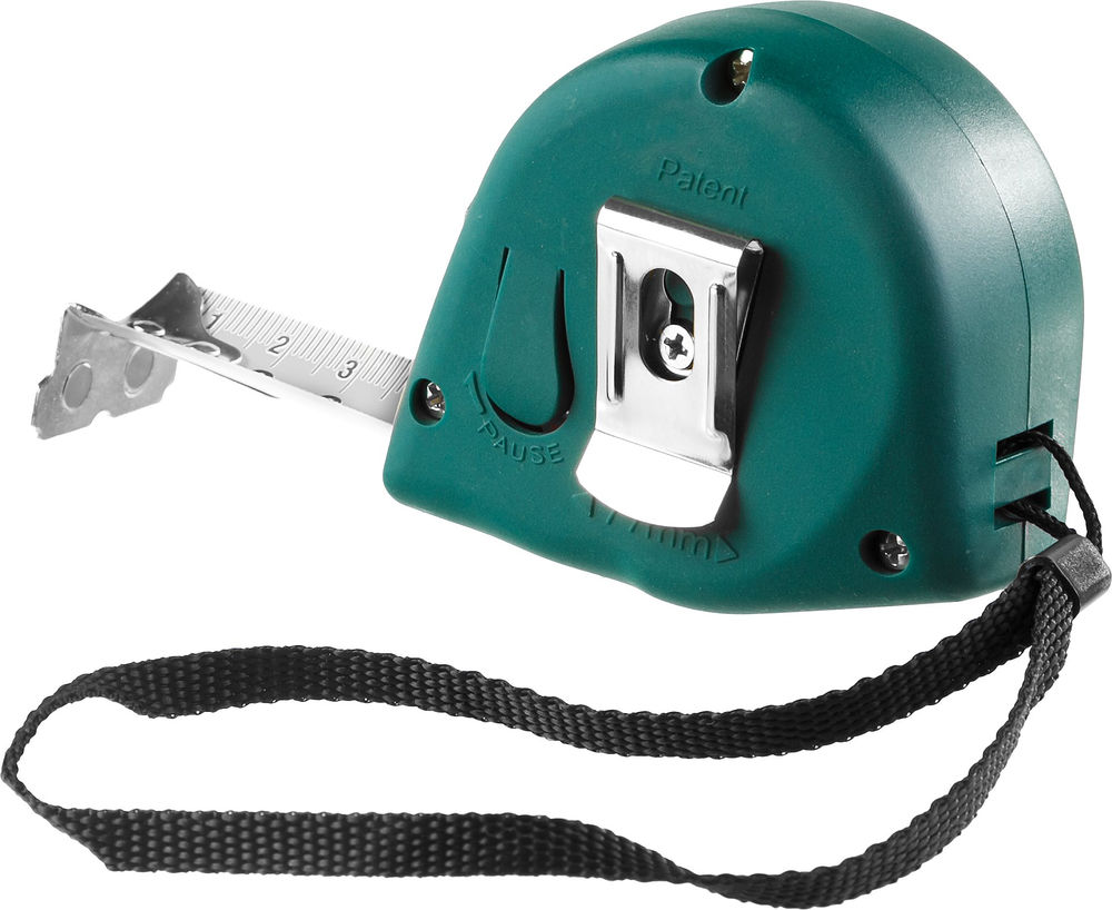 Рулетка 5 м х 25 мм Grand KRAFTOOL 34022-05-25