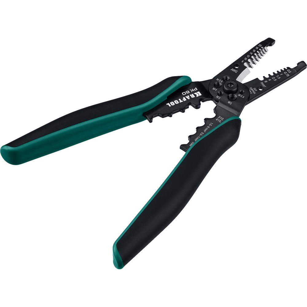 Многофункциональный стриппер 0.5–6 мм? PK-60 KRAFTOOL 22658