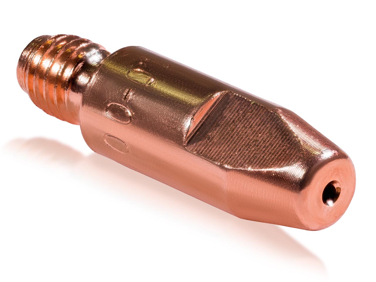 Наконечник E-Cu КЕДР PRO М6 / D 1.0мм (8,0 / 28)