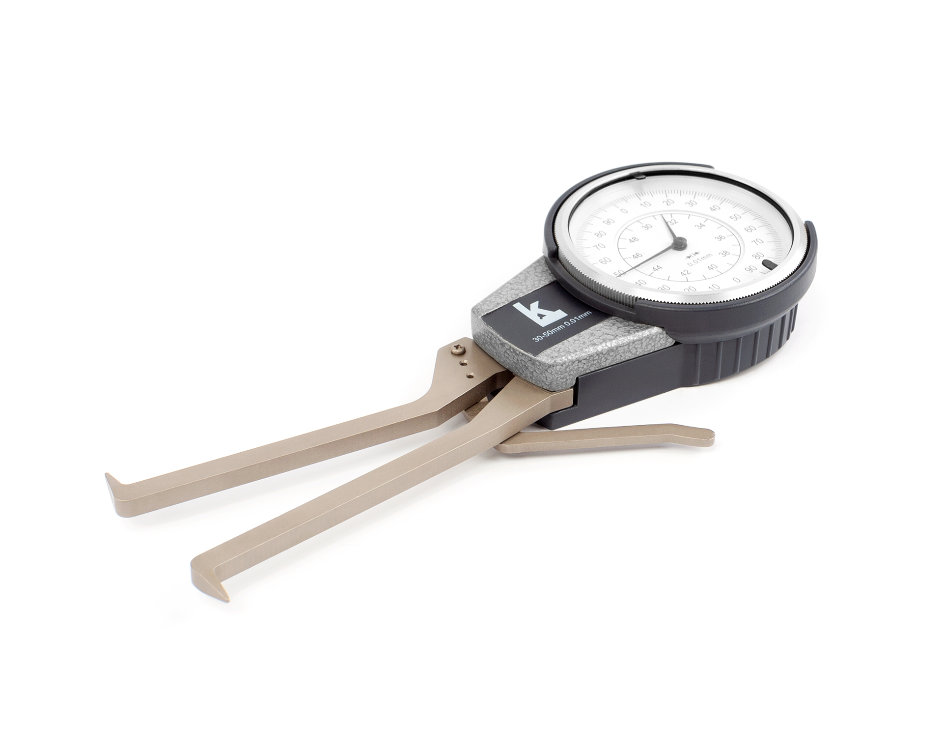 Нутромер индикаторный рычажный НИР 30-50 0.01 КЛБ