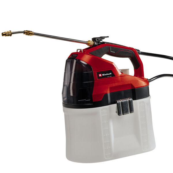 Распылитель аккумуляторный Einhell PXC GE-WS 18/75 Li-Solo, 7,5 л, 2,5 бар, 60 л/ч (3425220)