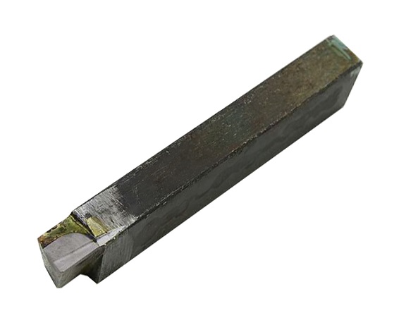 Резец проходной упорный прямой 16х10х100 ВК8