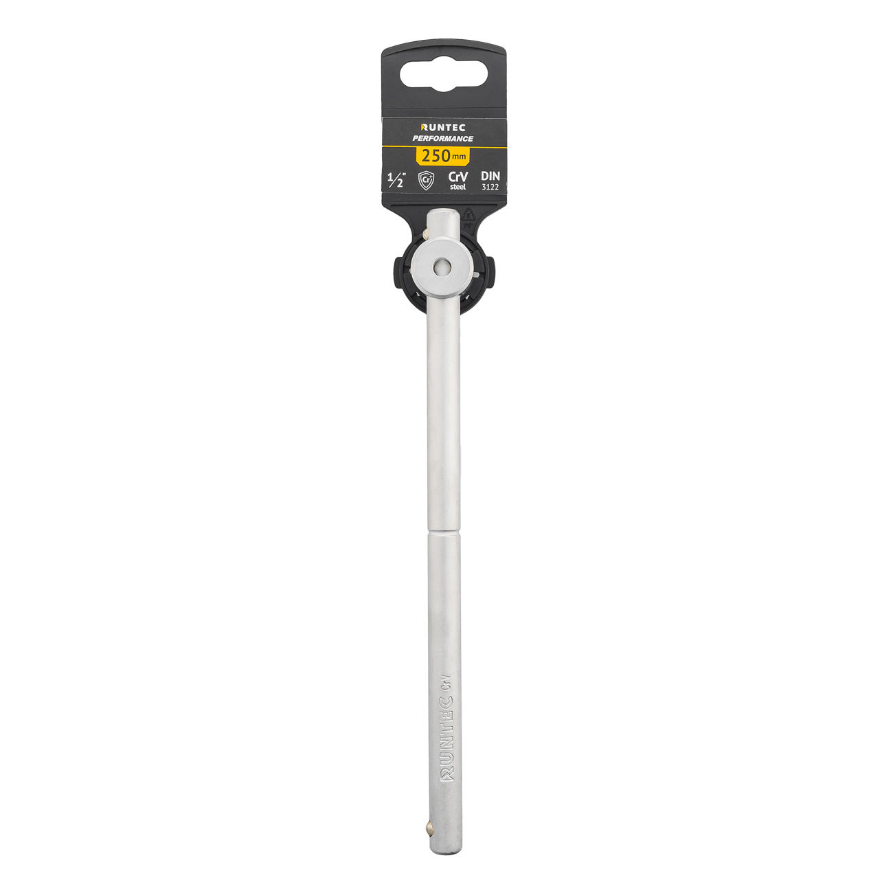 RUNTEC RT-H12T250 Вороток Т-образный RUNTEC CrV, 1/2 250 мм (RT-H12T250)