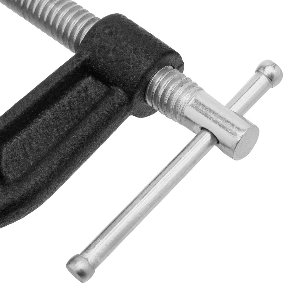 Струбцина G-образная, 75 мм Matrix (20603)