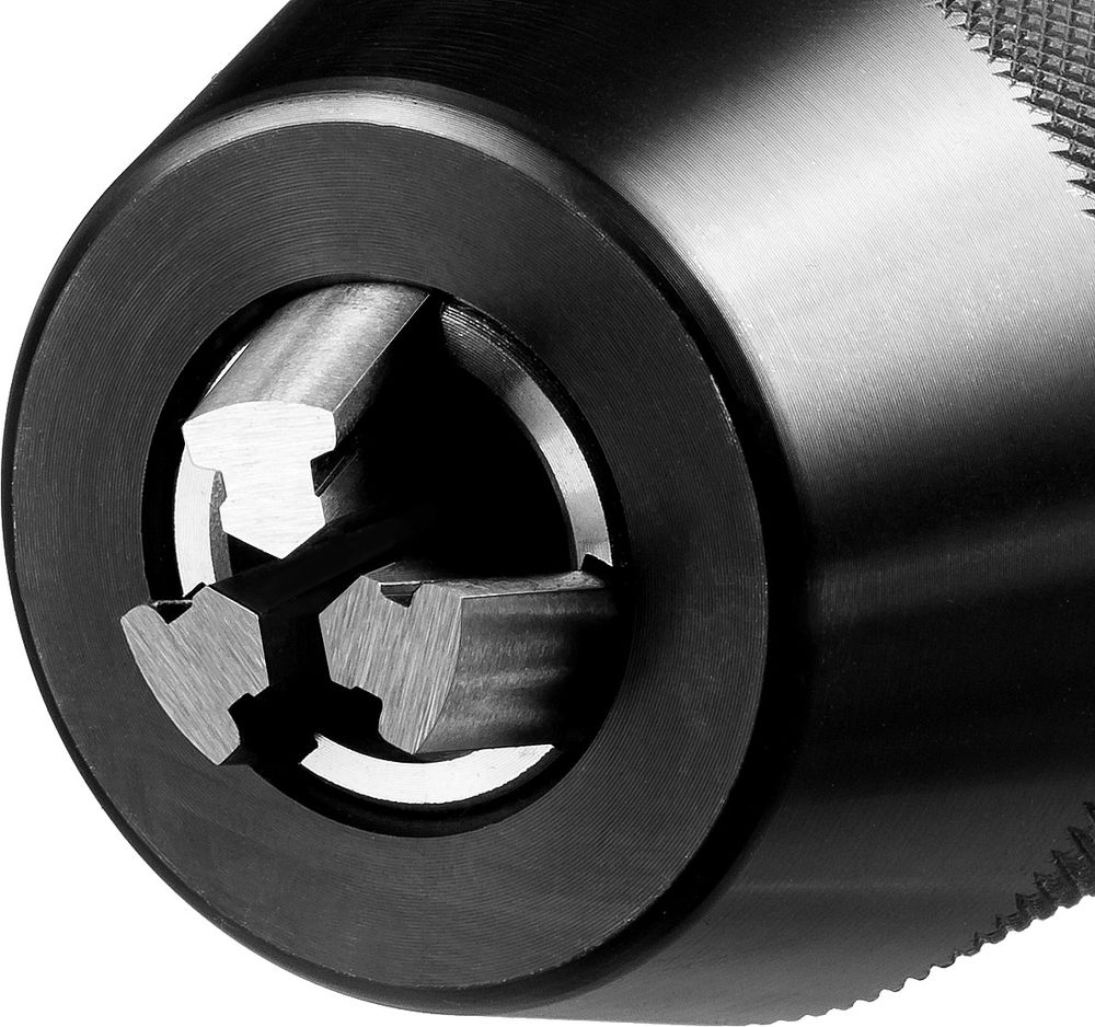 Патрон быстрозажимной высокоточный d 0–16 мм для станков ЗУБР Профессионал 29086-16_z01