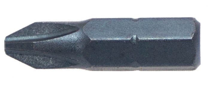 Бита, с шестигранным хвостовиком, 1/4, PH1, 25 мм, усиленная, 1 шт, Licota, S3PH102501