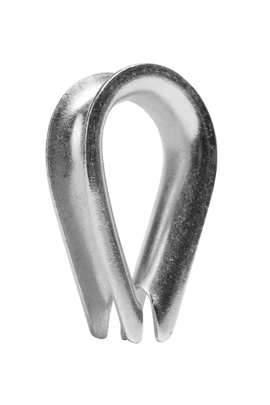 Коуш 10,0 мм TOR DIN 6899 (тип B) (Q) (142102)