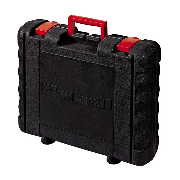 Машина полировальная Einhell CC-PO 1100/1 E,180мм,1100Вт,1000-3500/мин,набор кругов,кейс (2093264)