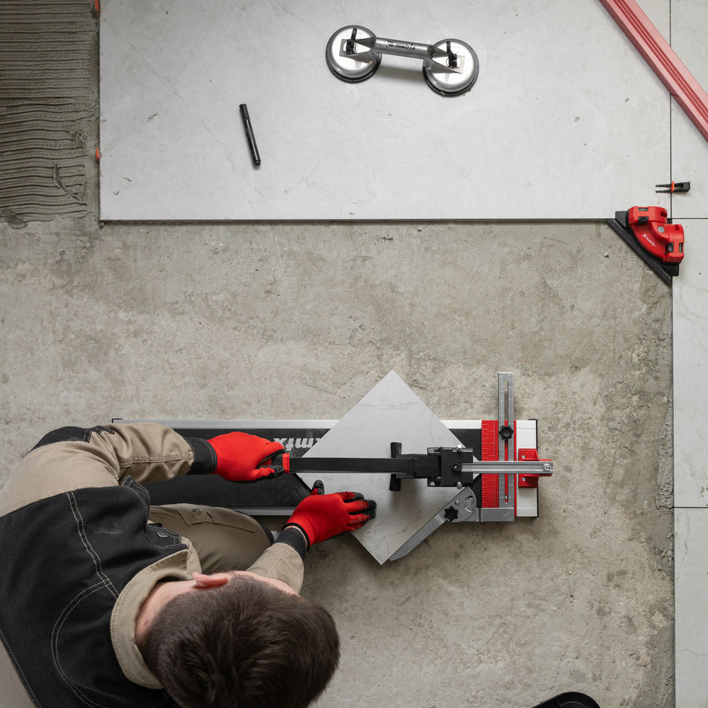 Плиткорез рельсовый 700 мм MTX (87689)