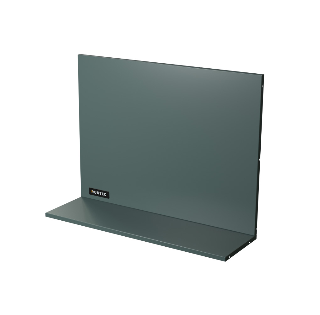 Полка стенка 900 мм (2000_2 тумба) RUNTEC CS202-7016