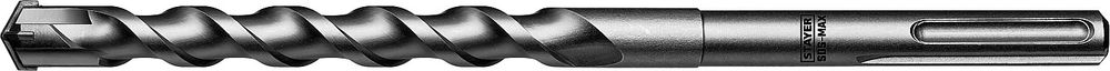 Бур SDS-max Professional Hercules-4Х STAYER 20x250/360 мм 29370-250-20  
