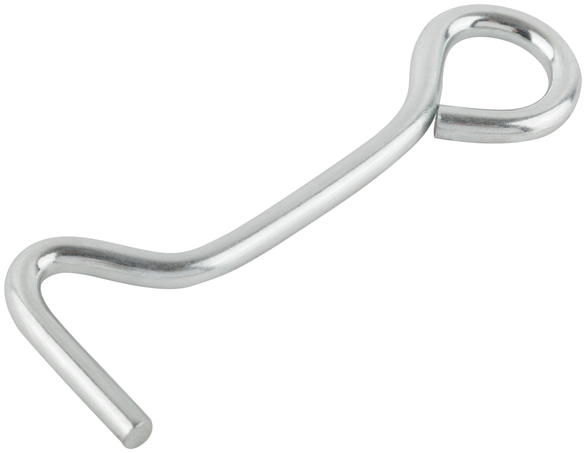 Крючок ветровой 75 мм (66707)