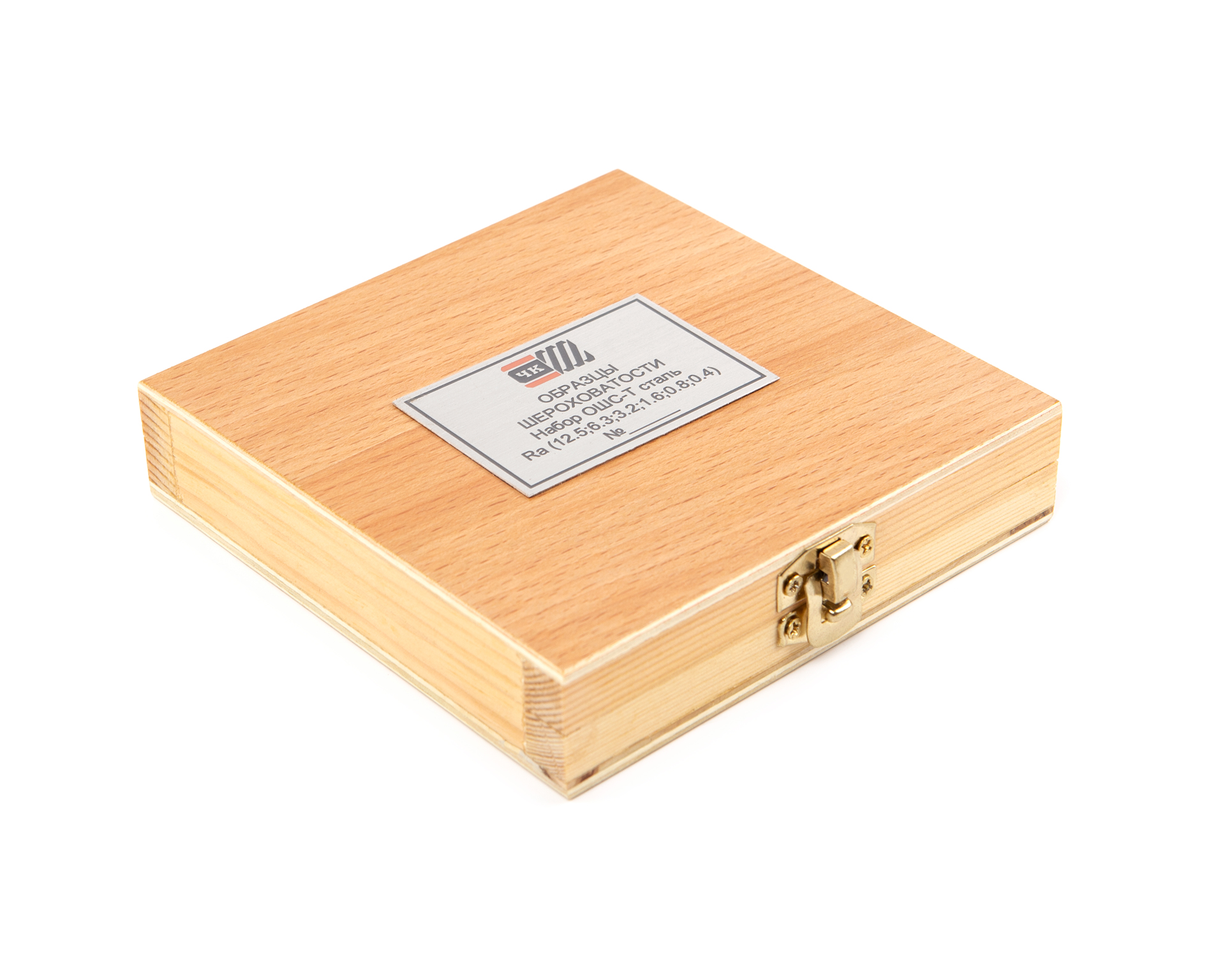 Набор ОШС-Т (точение) 0,4...12,5 с поверкой