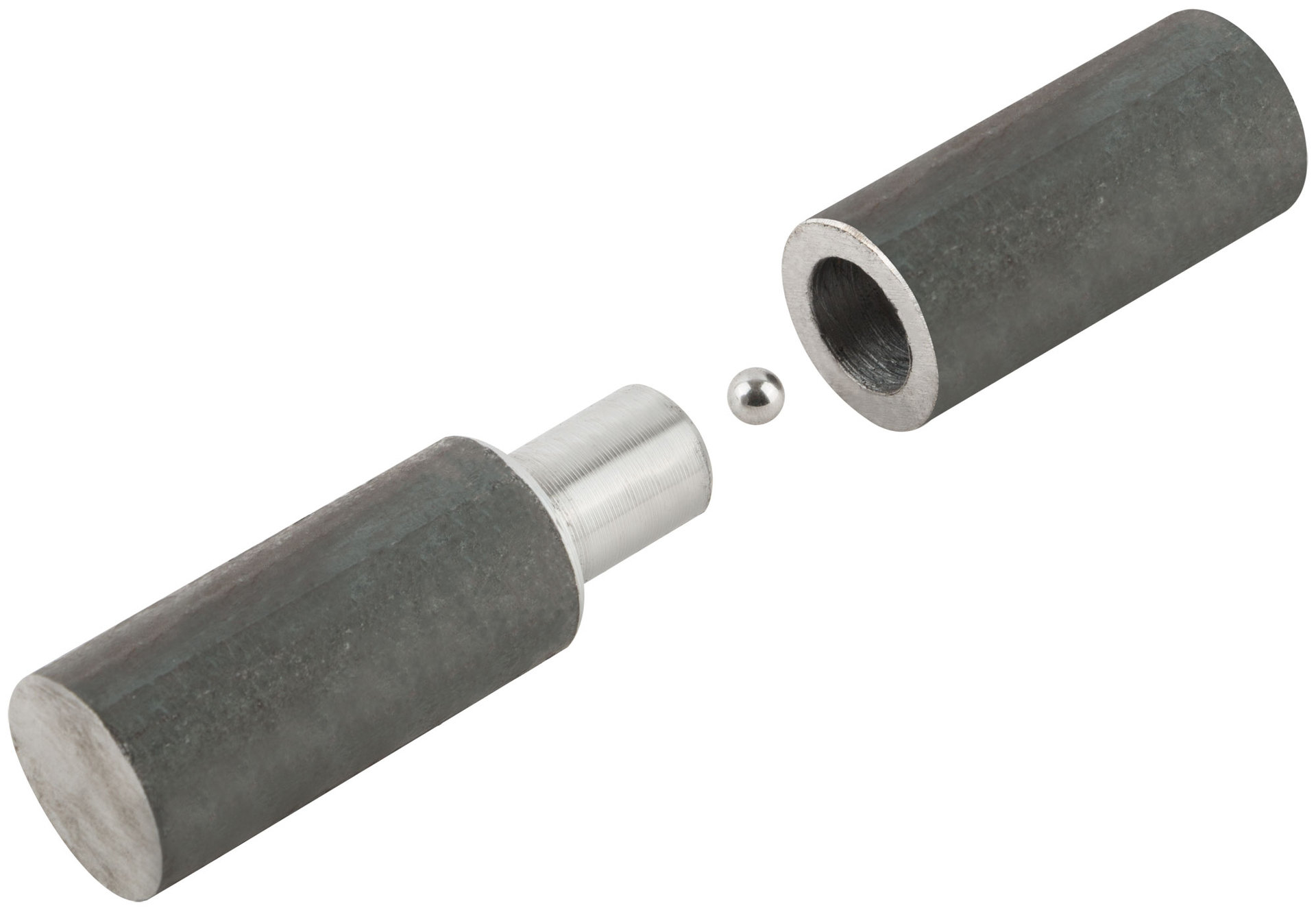 Петля гаражная 32х140 мм (66612)