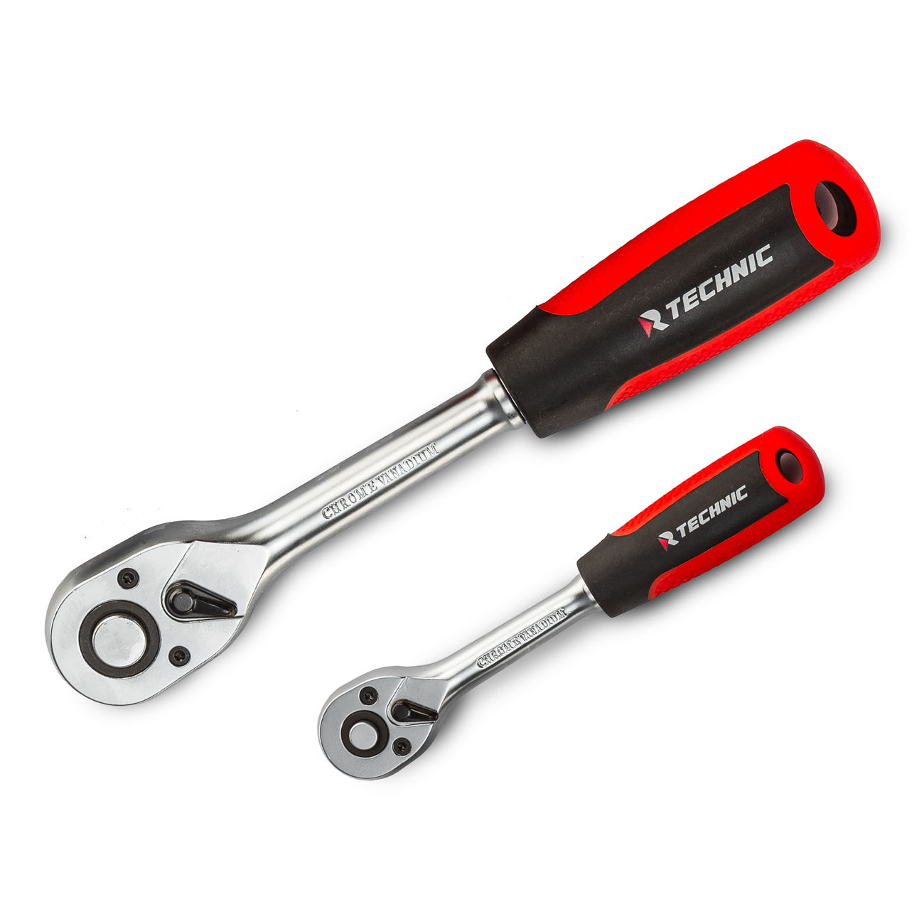 RUNTEC RT-HT121T Набор ручных инструментов RUNTEC TECHNIC 121 предмет 1/2, 1/4 (RT-HT121T)