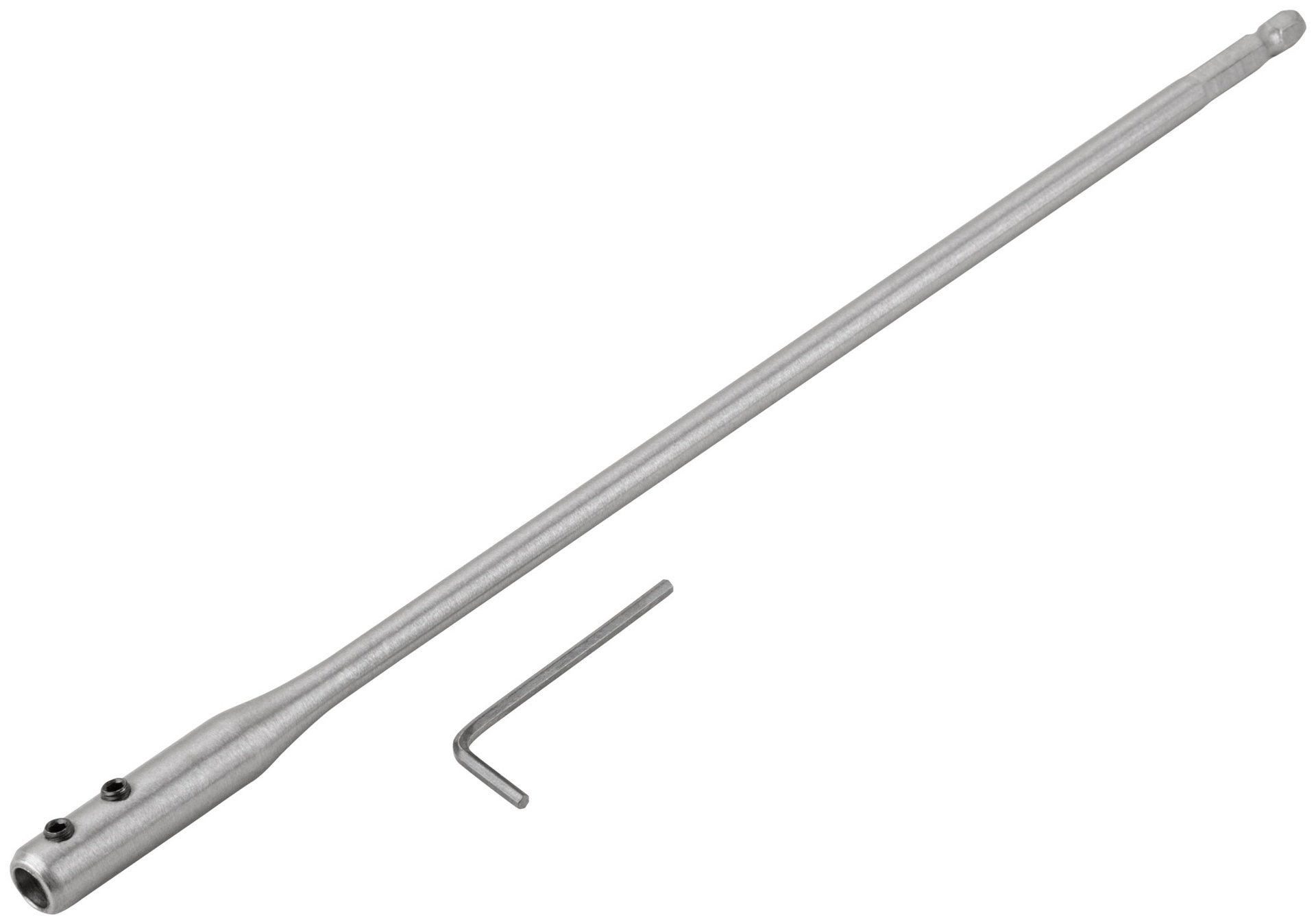Удлинитель для перовых сверл с ключом 300 мм (36168)