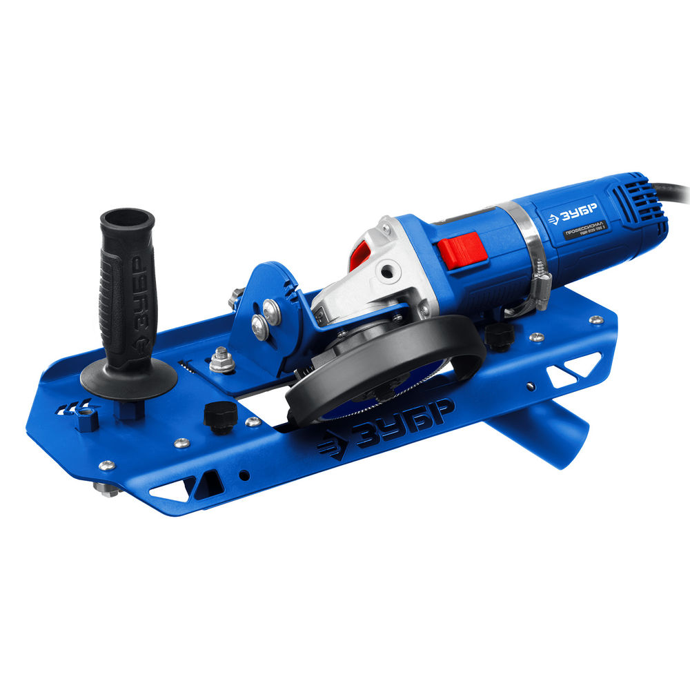 Заусовщик для плитки 45° под УШМ ЗУБР 33110