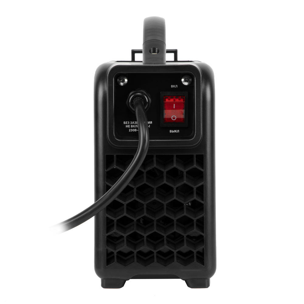 Аппарат инвертор. дуговой сварки SDM-160 Top, 160 А, ПВ 80% Denzel (94354)
